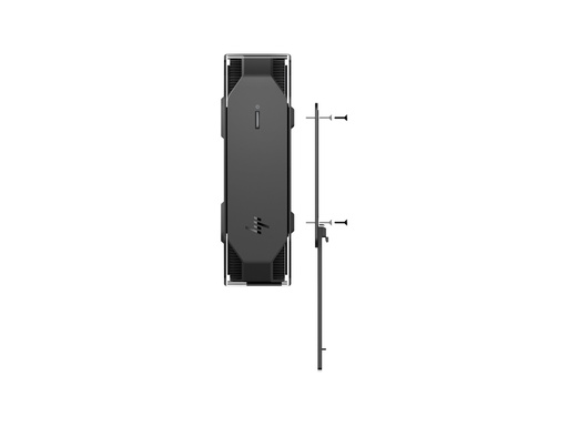 [529H3AA] HP B600 - Halterung für LCD-Display - für HP