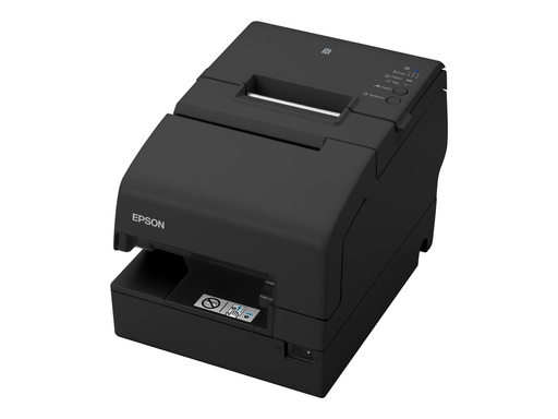 [4ZE21AA] HP Epson TM-H6000V - Belegdrucker - Thermozeile/Punktmatrix - bis zu 350 mm/Sek. - LAN, NFC, PoweredUSB (24 V)