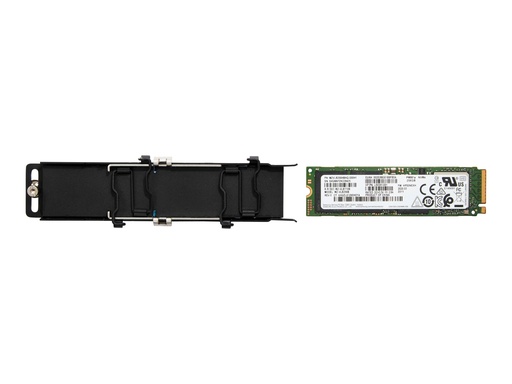 [2E3R0AA] HP Z Turbo Drive Kit - SSD - 256 GB - intern - PCIe (NVMe)