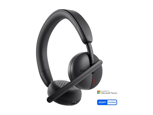 [WL3024-DWW] Dell Wireless Headset WL3024 - Headset - On-Ear