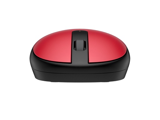 [43N05AA#ABB] HP 240 - Maus - rechts- und linkshändig - optisch - 3 Tasten - kabellos - Bluetooth 5.1 - kabelloser Empfänger (USB)