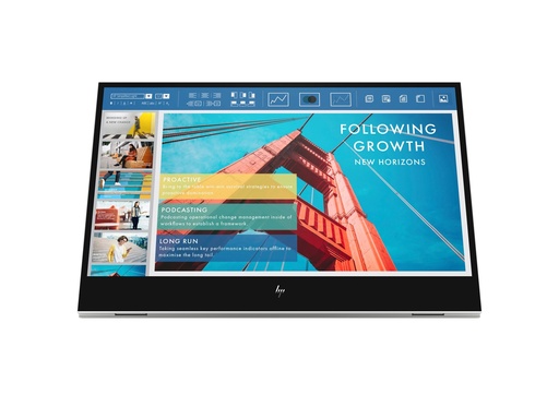 [1B065AA#ABB] HP E14 G4 Portable - LED-Monitor - 35.6 cm (14")