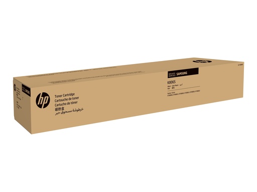 [SS593A] HP CLT-K806S - Schwarz - original - Tonerpatrone (SS593A)