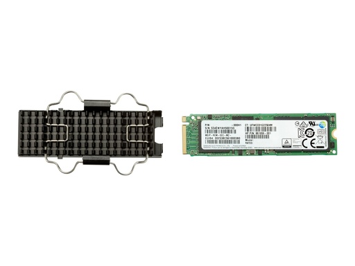 [6YT76AA] HP Z Turbo Drive Kit - SSD - verschlüsselt - 1 TB - intern - Self-Encrypting Drive (SED)