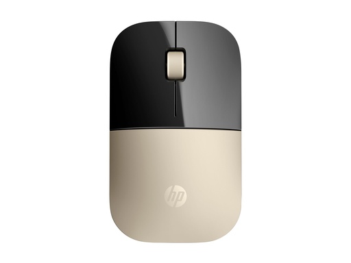 [X7Q43AA#ABB] HP Z3700 - Maus - Blaue LED - kabellos - 2.4 GHz - kabelloser Empfänger (USB)