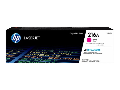 [W2413A] HP 216A - Magenta - original - LaserJet - Tonerpatrone (W2413A)