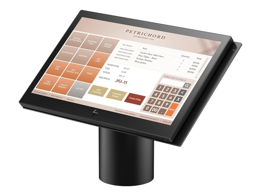 [Y6A78EA#ABB] HP ElitePOS G1 Retail System 141 - All-in-One (Komplettlösung)