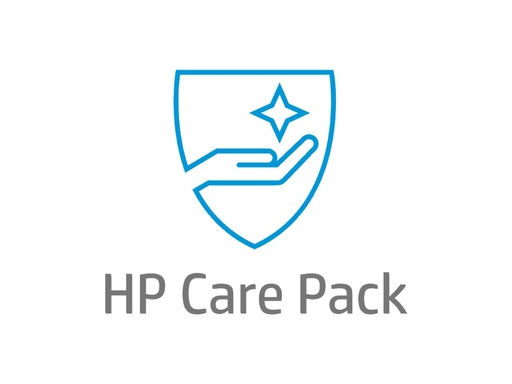 [U18HTE] HP Electronic HP Care Pack Next Business Day Active Care Service with Defective Media Retention - Serviceerweiterung - Arbeitszeit und Ersatzteile (für Desktops)