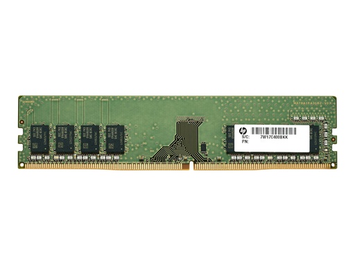 [7ZZ64AA] HP  DDR4 - Modul - 8 GB - DIMM 288-PIN - 2933 MHz / PC4-23400