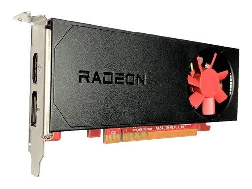 [7Y6P7AA] HP AMD Radeon RX 6300 - Grafikkarte - Radeon RX