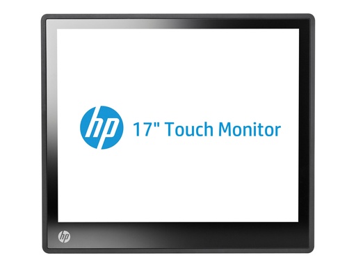 [A1X77AA] HP L6017tm Retail Touch Monitor - LED-Monitor - 43.18 cm (17")