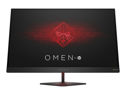 [780F9E9#ABB] HP OMEN by HP 27 - LED-Monitor - Gaming - 68.6 cm (27")