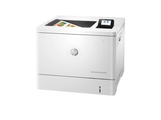 [7ZU81A#B19] HP LaserJet Enterprise M554dn - Drucker - Farbe - Duplex - Laser - A4/Legal - 1200 x 1200 dpi - bis zu 33 Seiten/Min. (einfarbig)
