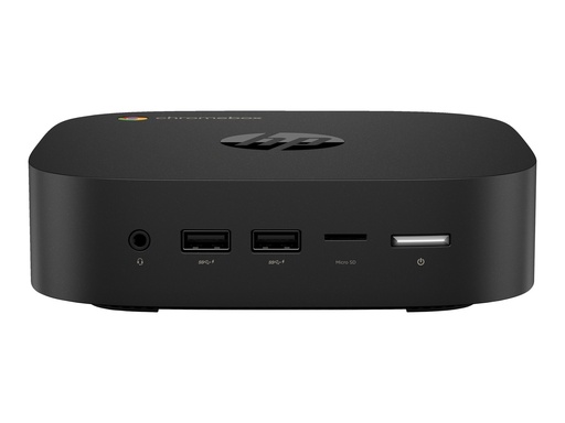 [8T8Q4EA#ABD] HP Chromebox G4 - Mini - 1 x Core i5 1345U