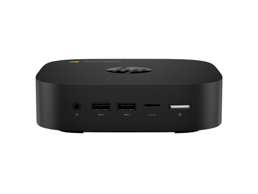 [8T8Q3EA#ABD] HP Chromebox G4 - Mini - 1 x Core i5 1345U - RAM 8 GB - SSD 256 GB - Intel Iris Xe Grafik - 1GbE, Wi-Fi 6E, Bluetooth 5.3 - WLAN: 802.11a/b/g/n/ac/ax (Wi-Fi 6E)