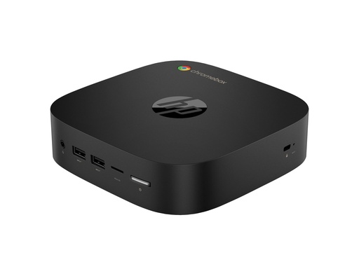 [8T8Q3EA#ABD] HP Chromebox G4 - Mini - 1 x Core i5 1345U - RAM 8 GB - SSD 256 GB - Intel Iris Xe Grafik - 1GbE, Wi-Fi 6E, Bluetooth 5.3 - WLAN: 802.11a/b/g/n/ac/ax (Wi-Fi 6E)