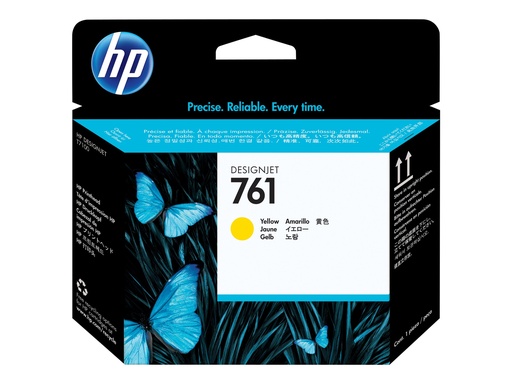 [CM996A] HP 761 - 400 ml - Dunkelgrau - original - DesignJet