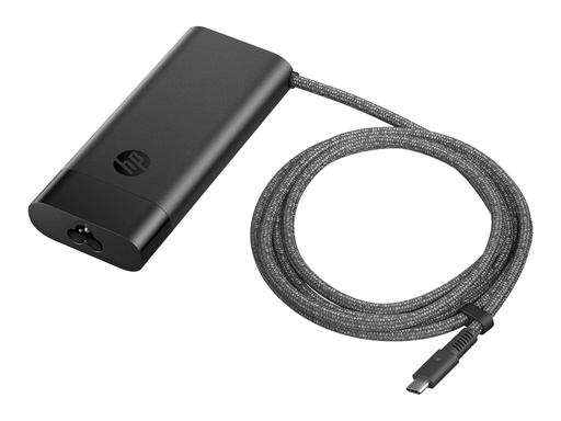[8B3Y2UT#ABB] HP  Netzteil - USB-C Laptop-Ladegerät - 110