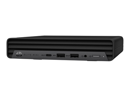 [9C422AW#ABB] HP Mini Conference G9 - Mini Desktop - Core i7 12700T / 1.4 GHz - vPro - RAM 16 GB - SSD 256 GB - NVMe, TLC - UHD Graphics 770 - 1GbE, Bluetooth 5.2, Wi-Fi 6E - WLAN: Bluetooth 5.2, 802.11a/b/g/n/ac/ax (Wi-Fi 6E)