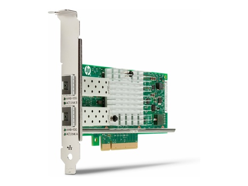 [1QL47AA] HP Intel X710-DA2 - Netzwerkadapter - PCIe 3.0 x8