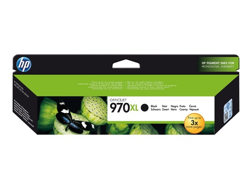 [CN625AE] HP 970XL - Hohe Ergiebigkeit - Schwarz - original