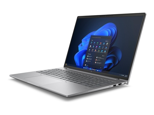 [86B21EA#ABD] HP ZBook Power G11 A Mobile Workstation - AMD Ryzen 9 8945HS - Win 11 Pro - RTX 3000 Ada - 64 GB RAM - 1 TB SSD NVMe, TLC - 40.6 cm (16")