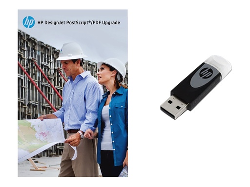 [CN500B] HP PostScript Upgrade Kit - ROM (Seitenbeschreibungssprache)