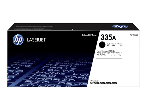 [W1335A] HP 335A - Schwarz - original - LaserJet - Tonerpatrone (W1335A)