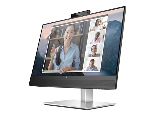 [169L0AA#ABB] HP E24mv G4 Conferencing Monitor - E-Series - LED-Monitor - 60.45 cm (23.8")