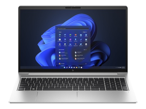 [7L6Y7ET#ABB] HP EliteBook 655 G10 Notebook - 180°-Scharnierdesign - AMD Ryzen 5 7530U / 2 GHz - Win 11 Pro - Radeon Graphics - 16 GB RAM - 512 GB SSD NVMe - 39.6 cm (15.6")