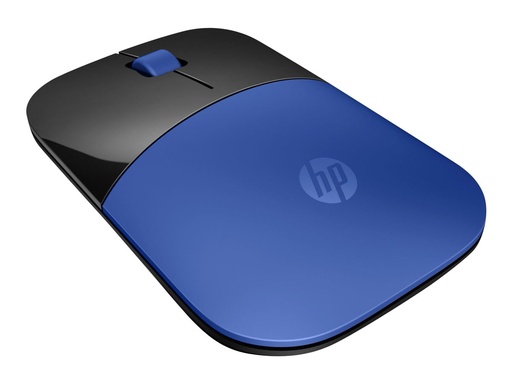 [V0L81AA#ABB] HP Z3700 - Maus - optisch - kabellos - 2.4 GHz - kabelloser Empfänger (USB)