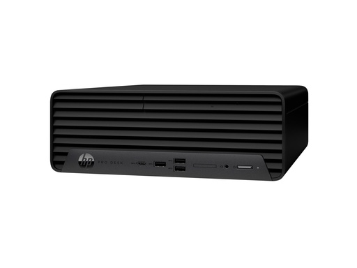 [881Y8EA#ABD] HP Pro 400 G9 - SFF - Core i5 i5-14500 / 2.6 GHz - RAM 16 GB - SSD 512 GB - NVMe - DVD-Writer - UHD Graphics 770 - 1GbE - Win 11 Pro - Monitor: keiner - Tastatur: Deutsch - mit HP Wolf Pro Security Edition (1 Jahr)