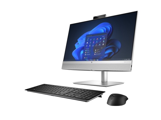 [A0YY6EA#ABD] HP EliteOne 840 G9 - All-in-One (Komplettlösung) - Core i7 i7-14700 / 2.1 GHz - vPro - RAM 16 GB - SSD 512 GB - NVMe - UHD Graphics 770 - 1GbE, Wi-Fi 6E, Bluetooth 5.3 - WLAN: 802.11a/b/g/n/ac/ax (Wi-Fi 6E)