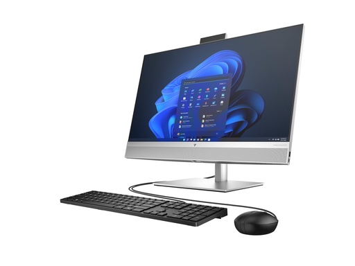 [A0YY8EA#ABD] HP EliteOne 870 G9 - All-in-One (Komplettlösung) - Core i5 i5-14500 / 2.6 GHz - vPro - RAM 16 GB - SSD 512 GB - NVMe - UHD Graphics 770 - 1GbE, Wi-Fi 6E, Bluetooth 5.3 - WLAN: 802.11a/b/g/n/ac/ax (Wi-Fi 6E)