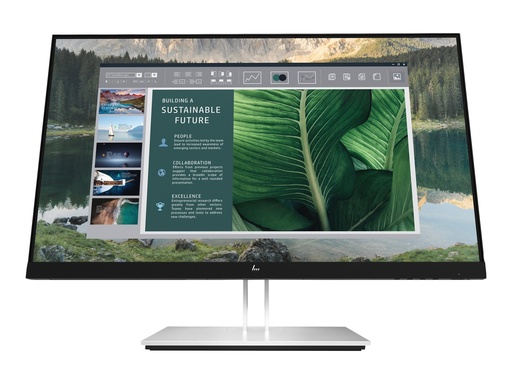 [189T0AA#ABB] HP E24u G4 - E-Series - LED-Monitor - 61 cm (24")