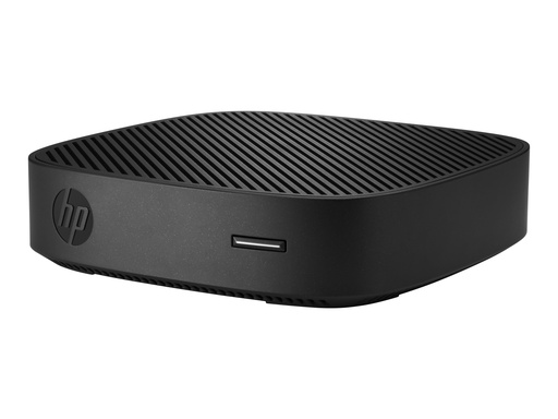 [12H62EA#ABD] HP t430 v2 - Thin Client - DTS - 1 x Celeron