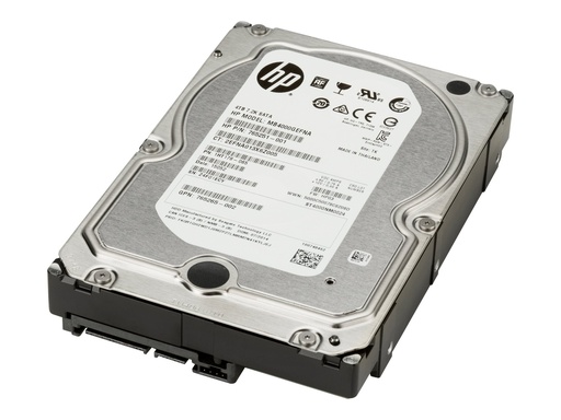 [K4T76AA] HP  Festplatte - 4 TB - intern - 3.5" (8.9 cm)