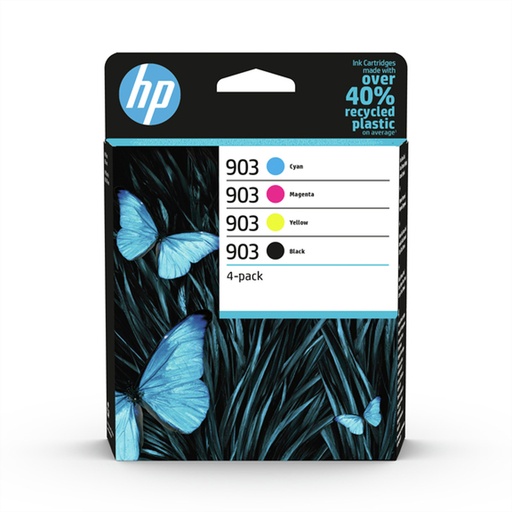 [6ZC73AE] HP Original 903 Druckerpatronen - Original - Tintenpatrone