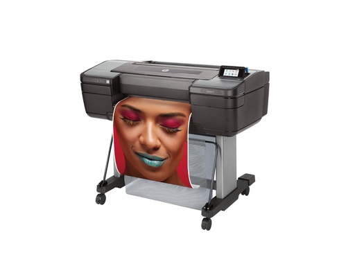 [W3Z71A#B19] HP DesignJet Z9+ PostScript - 610 mm (24") Großformatdrucker - Farbe - Tintenstrahl - Rolle (61 cm)