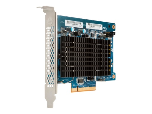 [4YF59AA] HP Z Turbo Drive Dual Pro - Schnittstellenadapter