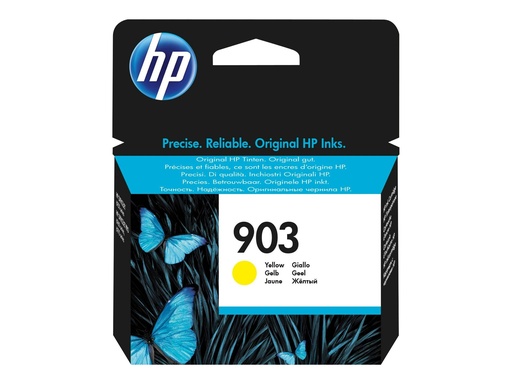 [T6L95AE#BGX] HP 903 - Gelb - original - Tintenpatrone - für Officejet 69XX