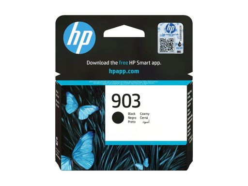 [T6L99AE#BGX] HP 903 - Schwarz - original - Tintenpatrone