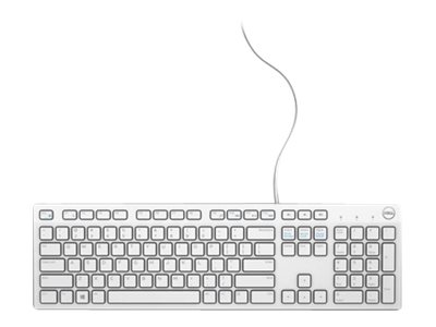 [580-ADHP] Dell KB216 - Tastatur - USB - AZERTY - Französisch