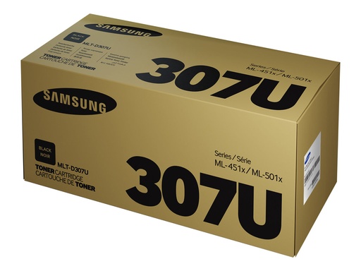 [SV081A] HP MLT-D307U - Ultra High Yield - Schwarz - original - Tonerpatrone (SV081A)