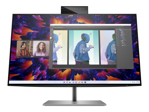 [4Q8N9AA#ABB] HP Z24m G3 - LED-Monitor - 60.5 cm (23.8") - 2560 x 1440 QHD @ 90 Hz