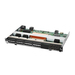 [S0E48A] HPE Aruba Networking CX 6400 32p 25G SFP28 4p 100G QSFP28 MACsec v2 Extended Tables Module - Switch - modular - L3 - managed - 32 x 25 Gigabit SFP28 + 4 x 100 Gigabit QSFP28 (Uplink)