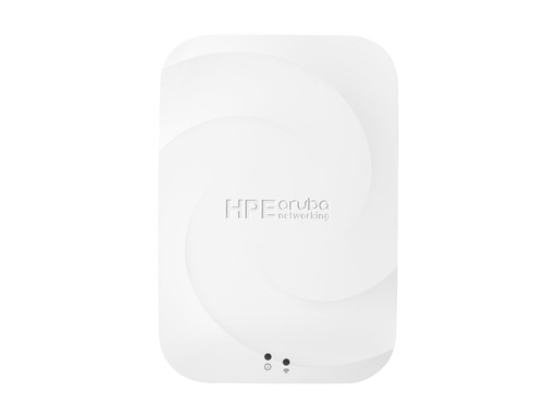 [S0B63A] HPE Aruba Networking AP-605H (USF1) TAA Hospitality