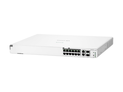 [S0F35A#ABB] HPE Networking Instant On 1960 - Switch - managed - 4 x 2.5GBase-T + 8 x 100/1000/10GBase-T + 2 x 100/1000/10GBase-T + 2 x 10 Gigabit SFP+ - an Rack montierbar - PoE (480 W)
