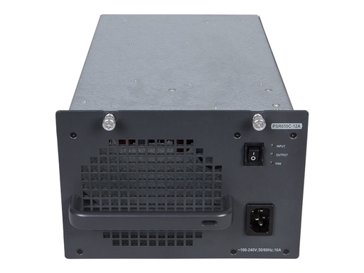 [JH215A#ABB] HPE Stromversorgung redundant / Hot-Plug (Plug-In-Modul)