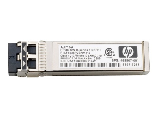[AP823A] HPE Converged Enhanced Ethernet - SFP+-Transceiver-Modul